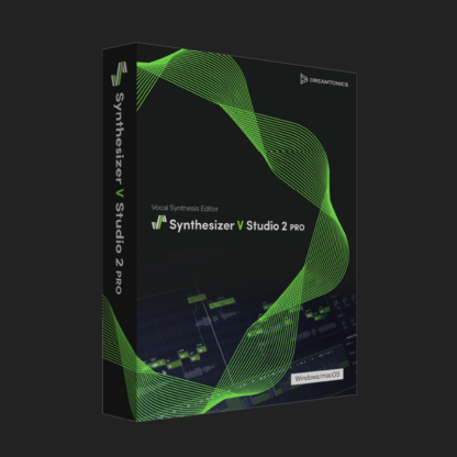 Synthesizer V Studio 2 Pro